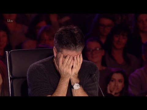 Compilation - Rejected BGT 2016 Auditionees