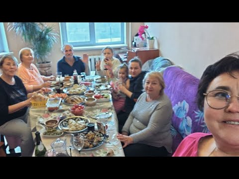 Собрались все вместе! Киев .февраль .