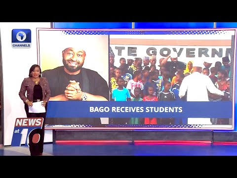 News At 10 | 08/12/2025