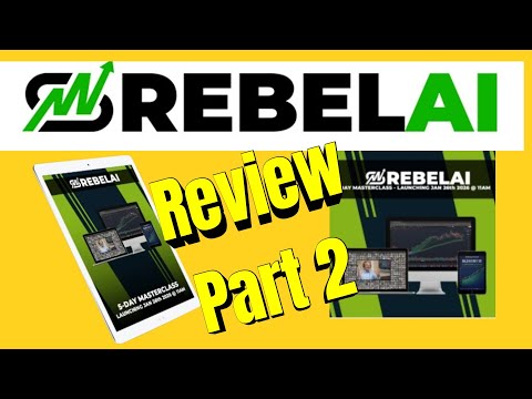 Rebel AI | Trade Handle Themselves Strategy | Free Masterclass | Exclusive Bonuses 
