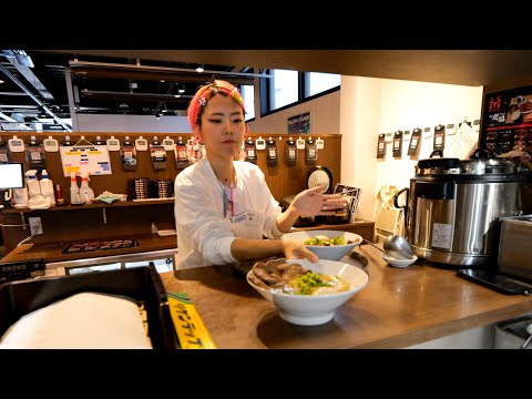 A5和牛×ラーメン！常識を覆す「焼肉とラーメン」が食べられる人気店に密着
