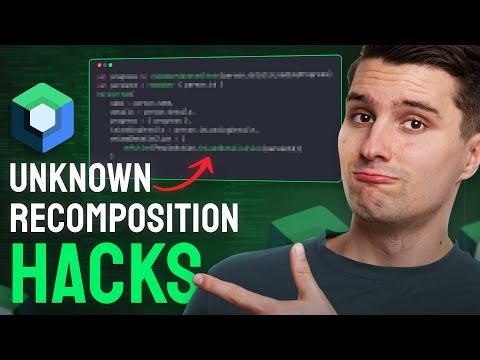 How You Get Your Compose UI From Hundreds of Recompositions to Almost Zero
