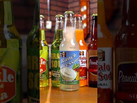 Worst soda flavors on planet Earth (part 2)
