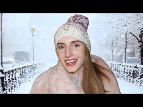 Snow Vocabulary In English