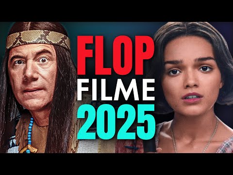 Die 10 SCHLECHTESTEN Filme 2025!