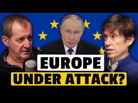 Is Europe Already At War With Russia?