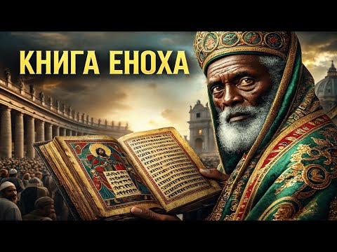 КНИГА ЕНОХА: Текст, который Сохранила ТОЛЬКО ЭФИОПСКАЯ Библия, а Ватикан Исключил из Канона.