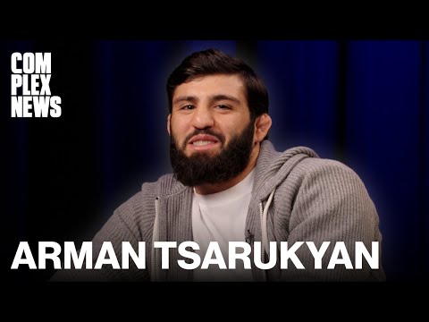Arman Tsarukyan Says He Would Destroy Paddy Pimblett, Has Enough Money to Buy Dana White