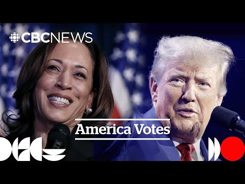 🔴 LIVE: Election results in the race between Donald Trump and Kamala Harris