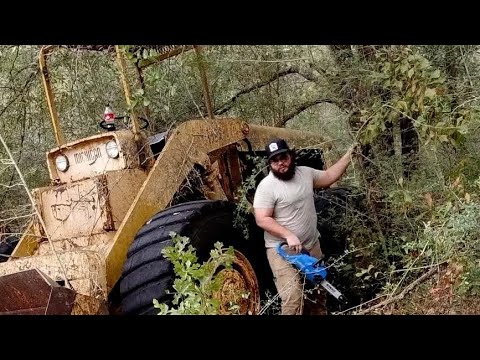 Will It Start? Massive Old Michigan 175A Loader