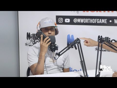 Million Dollaz Worth of Game Ep. 22 "Civil Fights Movement"