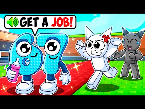 I Added VOICES To BABY BRAINROTS to Troll My Friends In Steal A Brainrot!