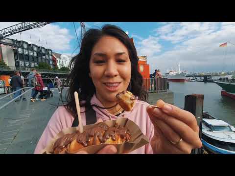 HAMBURG - First Time in Germany's Most Beautiful City?!