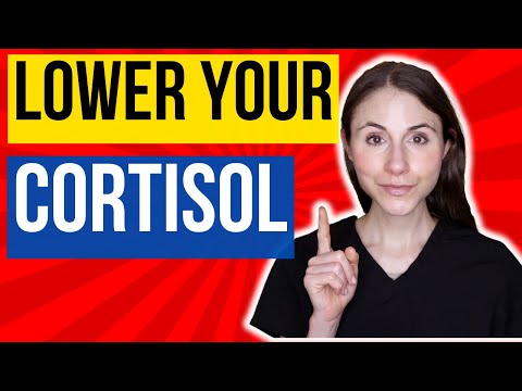How To Lower Cortisol Naturally