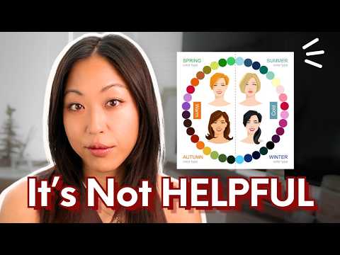 3 Things to pay attention to INSTEAD of your Colour Season.