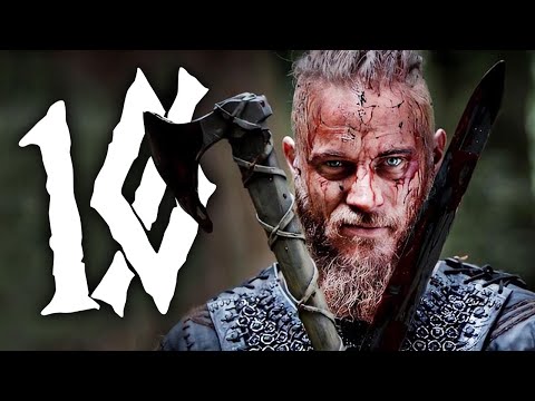 10 najsłynniejszych WIKINGÓW w historii [TOPOWA DYCHA]