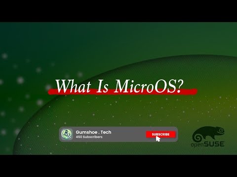 I Ditched Ubuntu for openSUSE MicroOS 🚀 Cockpit + Podman + Pi-hole = Faster Easier Homelab! #MicroOS
