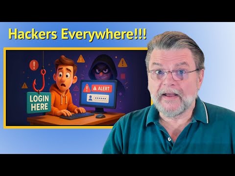 How Your Account Can Be Hacked and What to Do About It