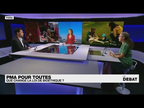 PMA pour toutes : que change la loi de bioéthique ?