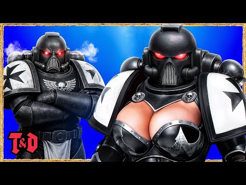 Which Warhammer Faction is the MOST Sexist?