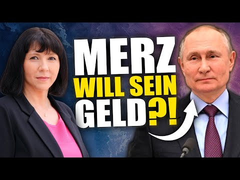 90 MILLIARDEN für die UKRAINE 🤯 Und DEUTSCHLAND HAFTET? 💸