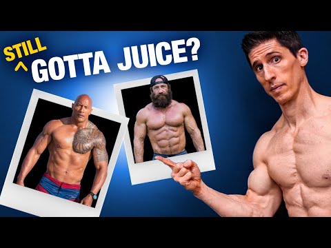 You Can't Build REAL Muscle as a Natural Lifter!