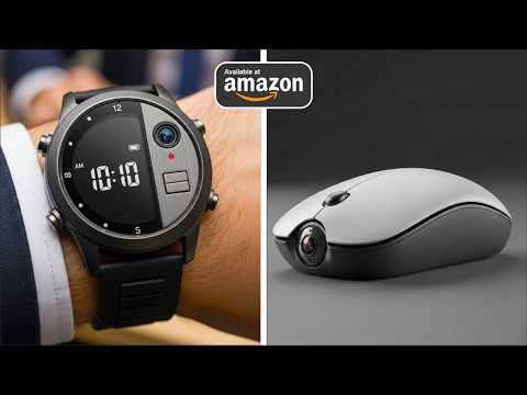 50 Legal Spy Gadgets You Can Still Buy on Amazon