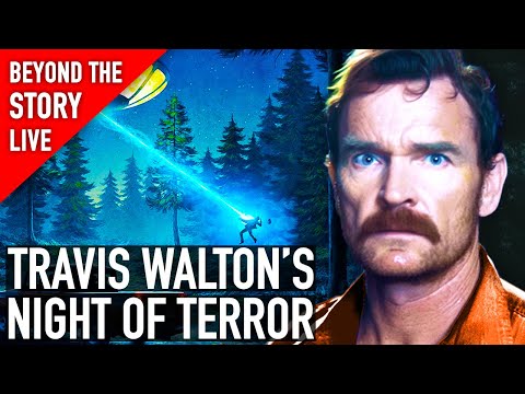 BEYOND THE STORY: Travis Walton's Chilling Alien Encounter
