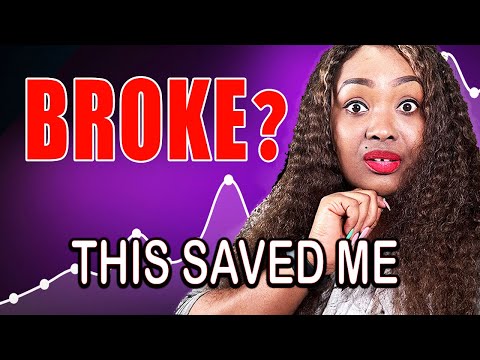 I Was Broke… So I Tried This On My Phone (Here’s What Happened)