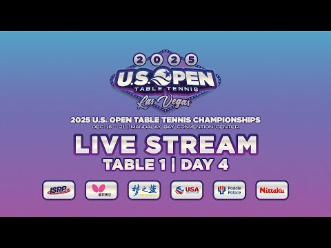 LIVE! | T1 | Day 4 | 2025 Las Vegas US Open