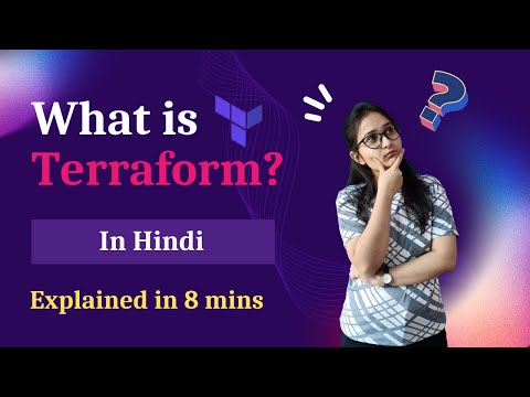 What is Terraform? | Terraform tutorial for beginners in Hindi | Terraform Explained