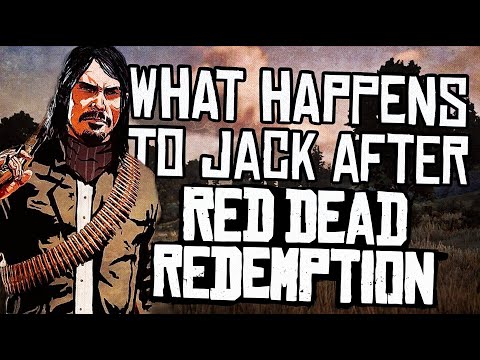 What Happens to Jack After Red Dead Redemption?