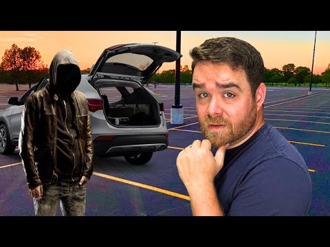 "I've Got a Trunk Full of Stuff if You're Interested..."