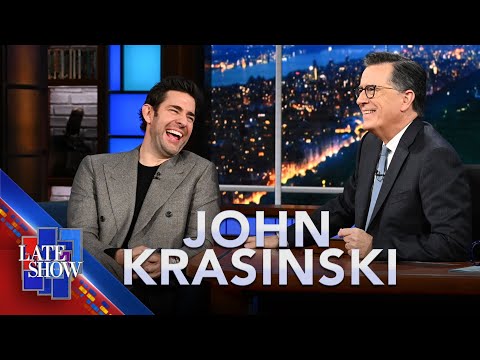 John Krasinski Is So Sexy He Got TWO People Magazine Covers