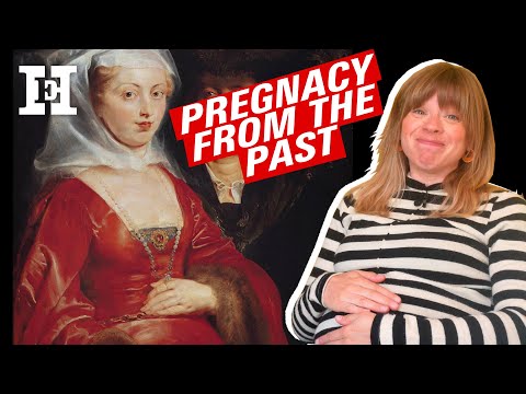 How did people understand pregnancy BEFORE modern medicine?
