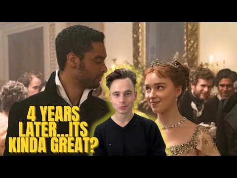 Looking back on Bridgerton Season 1