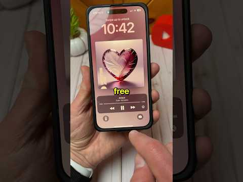 New HIDDEN Apple Feature!