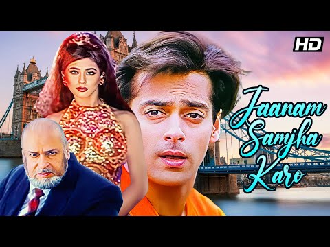Jaanam Samjha Karo (1999) Salman Khan Full Movie | Superhit Romantic Hit