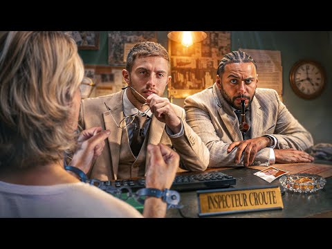 DEVINE LA SUITE (Ft. Paul Mirabel, Nico, Doigby, IbraTv et Pascal)