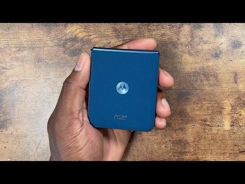 Motorola Moto Razr 2025 | 48 hours later...