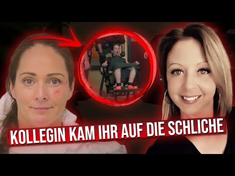 Wenn sich deine Arbeitskollegin als Verrückte & Mörderin herausstellt…