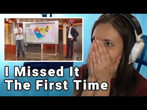 American Reacts to Die Anstalt - ISIS and the Middle east explained