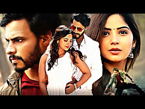 Rider Best Climax Scenes | Nikhil Gowda & Kashmira Pardeshi Best Hindi Dubbed Romantic Scenes