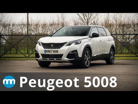 2019 Peugeot 5008 SUV Review - New Motoring