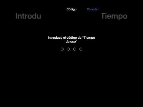 Bloquear apps iPhone 2022