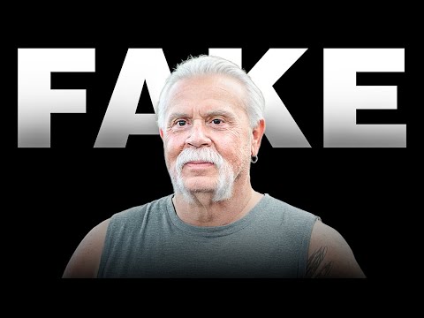 Why American Chopper Fell Off