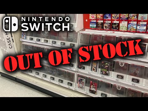 Buy These SWITCH Games WHILE YOU STILL CAN