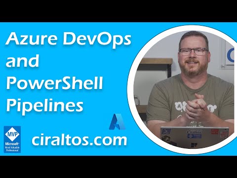 Azure DevOps and PowerShell Pipelines