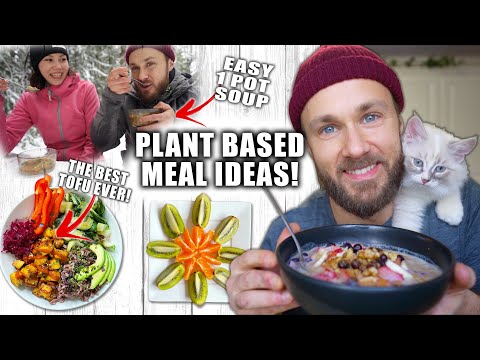 What I Eat To Stay Warm & Healthy In The Winter ❄️🌱💪