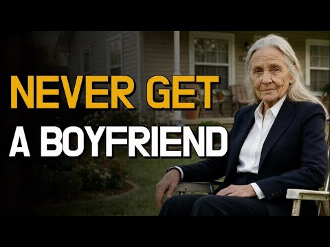 I'm 73... Never Get a Boyfriend After 60. Here's Why?